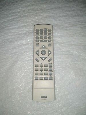 Fastshipping  RCA RCR195DA1 DVD Remote DRC225N, DRC245N, DRC246N, DRC246