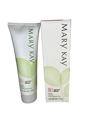 New Mary Kay Botanical Effects Formula 1 Cleanse Dry / Sensitive Skin 4oz 049505