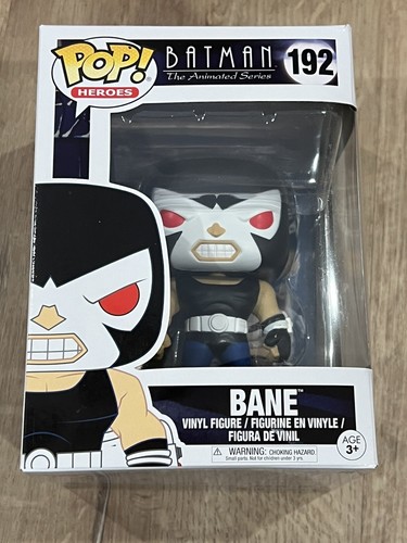 【超希少品】Funko pop! Digital ベイン BANE Funko Pop! Digital: The Dark Knight Trilogy - Bane with