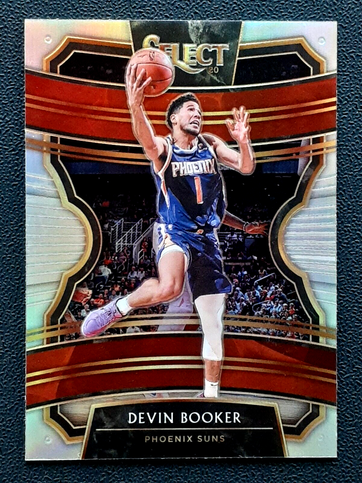 DEVIN BOOKER 2019-20 PANINI SELECT PRIZMS SILVER 19-20 NO 70 DEVIN BOOKER 2019-20 PANINI SELECT PRIZMS SILVER 19-20 NO 70