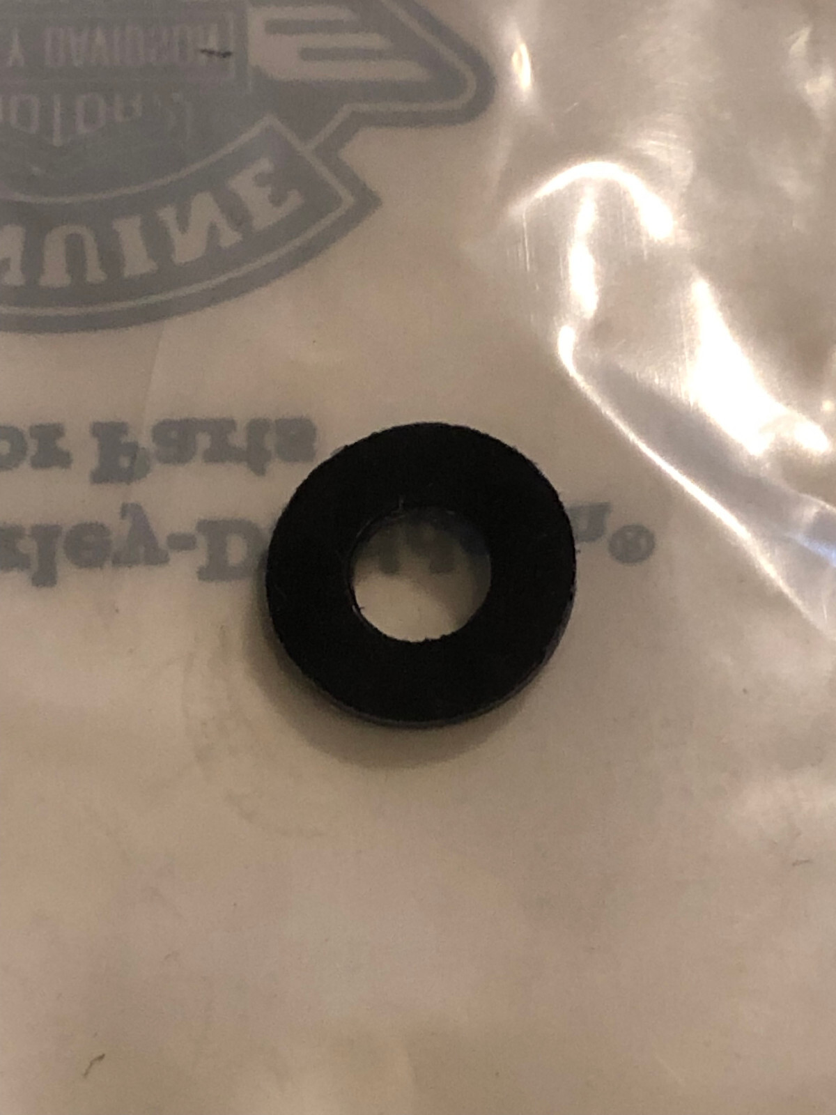 テーブル NOS OEM Genuine Harley Davidson 3/16