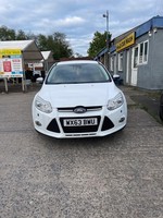 2013 Ford Focus 1.0 125 EcoBoost Titanium X 5dr HATCHBACK Petrol Manual