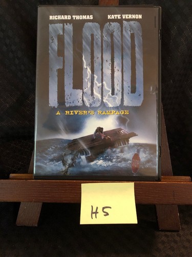 Flood - A River's Rampage DVD! J. Winston Carroll,Bill