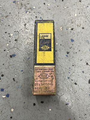 NOS ALCO CONTROLS (EMERSON) XC713B5B4 ALL PURPOSE CAGE ASSEMBLY