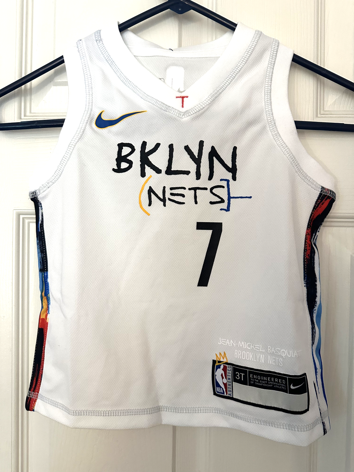 basquiat brooklyn nets