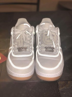 travis scott air force 1 unreleased