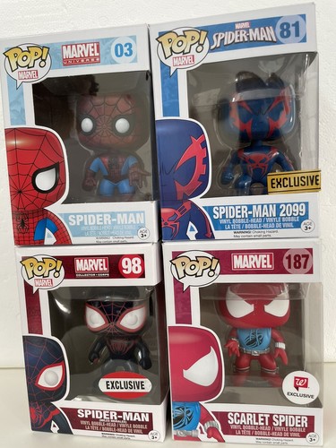 Funko Pop! Marvel Spider-Man: Across the Spider-Verse