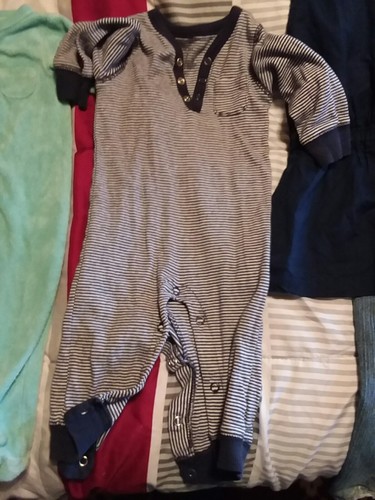 Baby Boy Clothes Size 6 Months