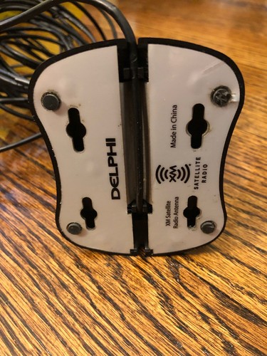 XM Delphi Roady2 Radio Sirius Indoor/Outdoor Car Home Antenna