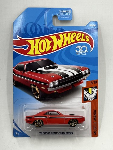 Hotwheels 1/18 【未開封品】1970 chevelle＋dodge s-l400.jpg