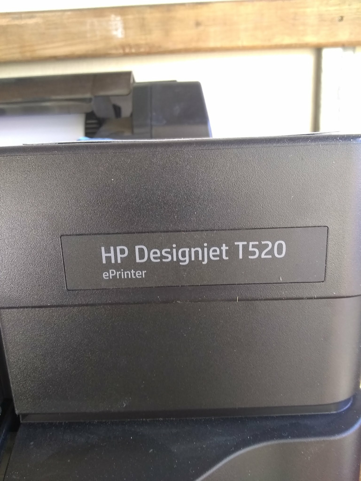 HP Designjet T520 ePrinter Wide Format Color Inkjet Printer