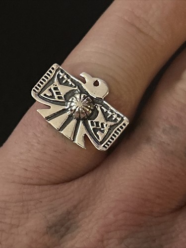 アクセサリー North Works Native Stamp Silver Ring 900 NORTH WORKS】NATIVE SILVER RING｜アメカジファッション通販