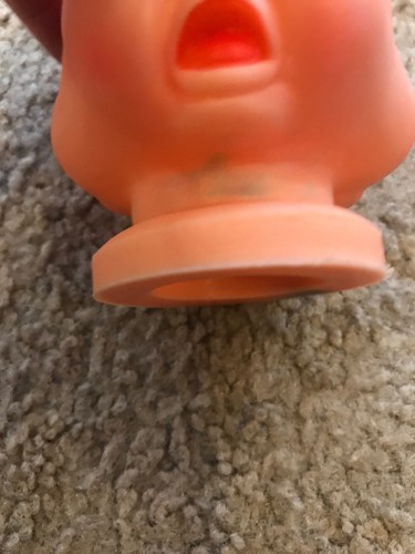 Three Face Doll Head Vintage Part Triple Faced Baby Head Hong Kong