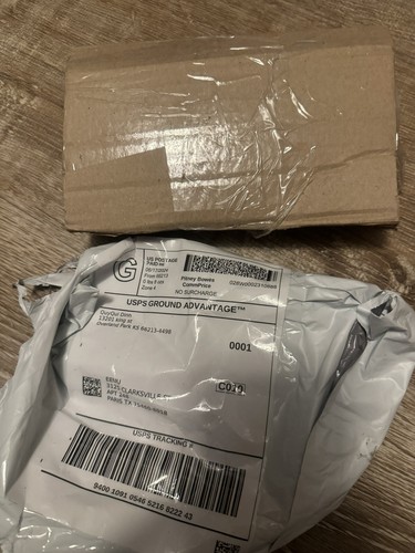 Foto dell'oggetto di un acquirente verificato