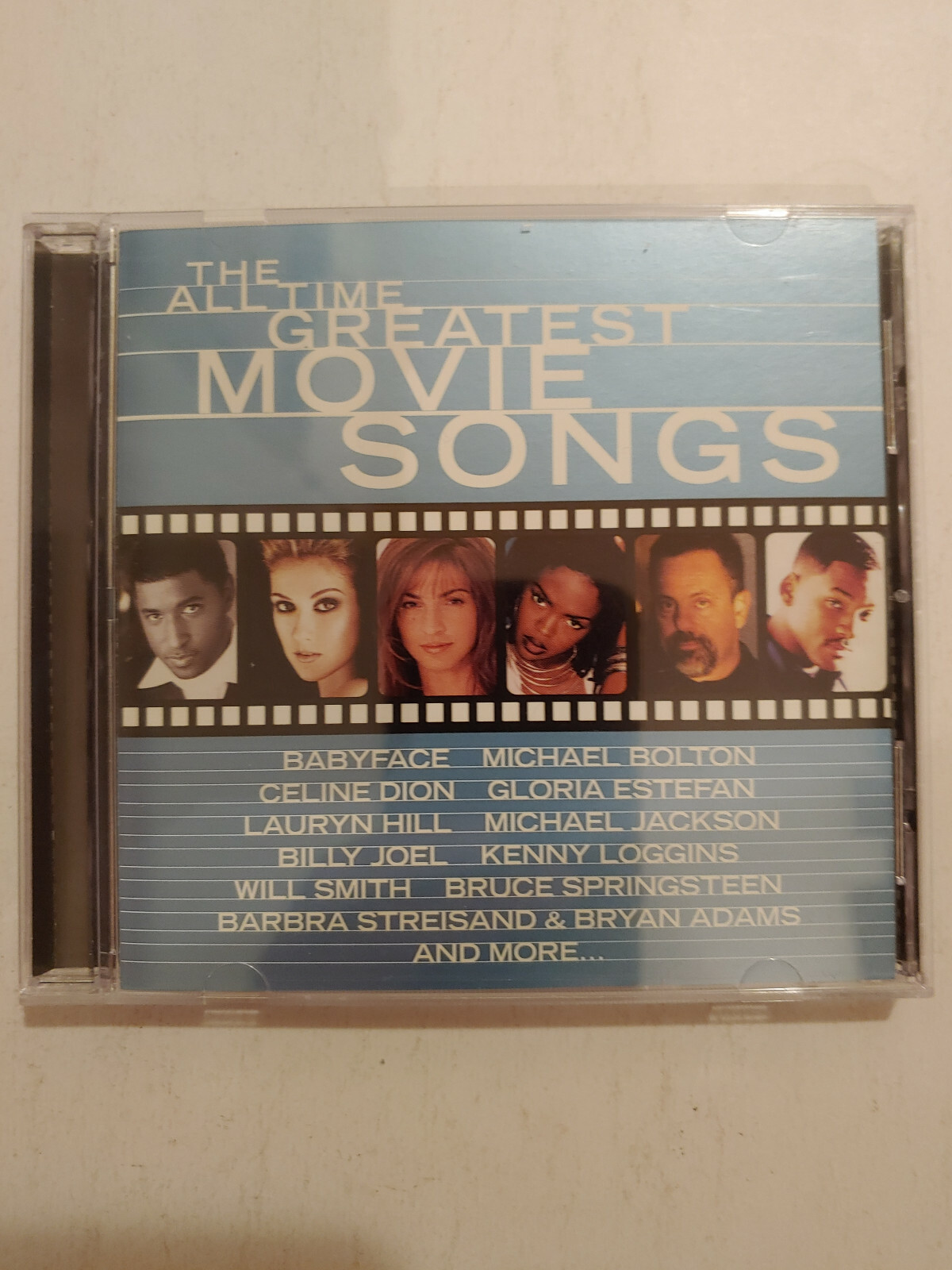 その他 (CD)Movie Songs The All Time Greatest Movie Songs - Various Artists (CD) | eBay