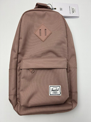 Herschel Supply Co. Heritage Should Bag Ash Rose One Size 8L