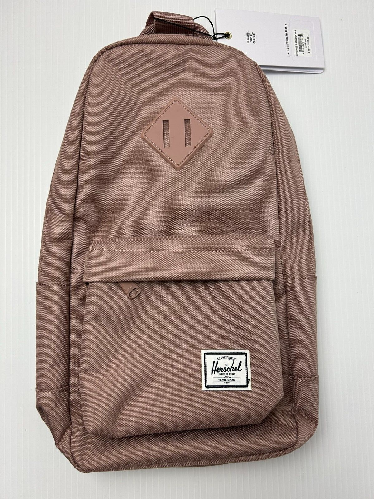 herschel backpack lifetime guarantee Heritage Premium Classic  Supply Co. USA Inside the backpack Little America 25L Backpack