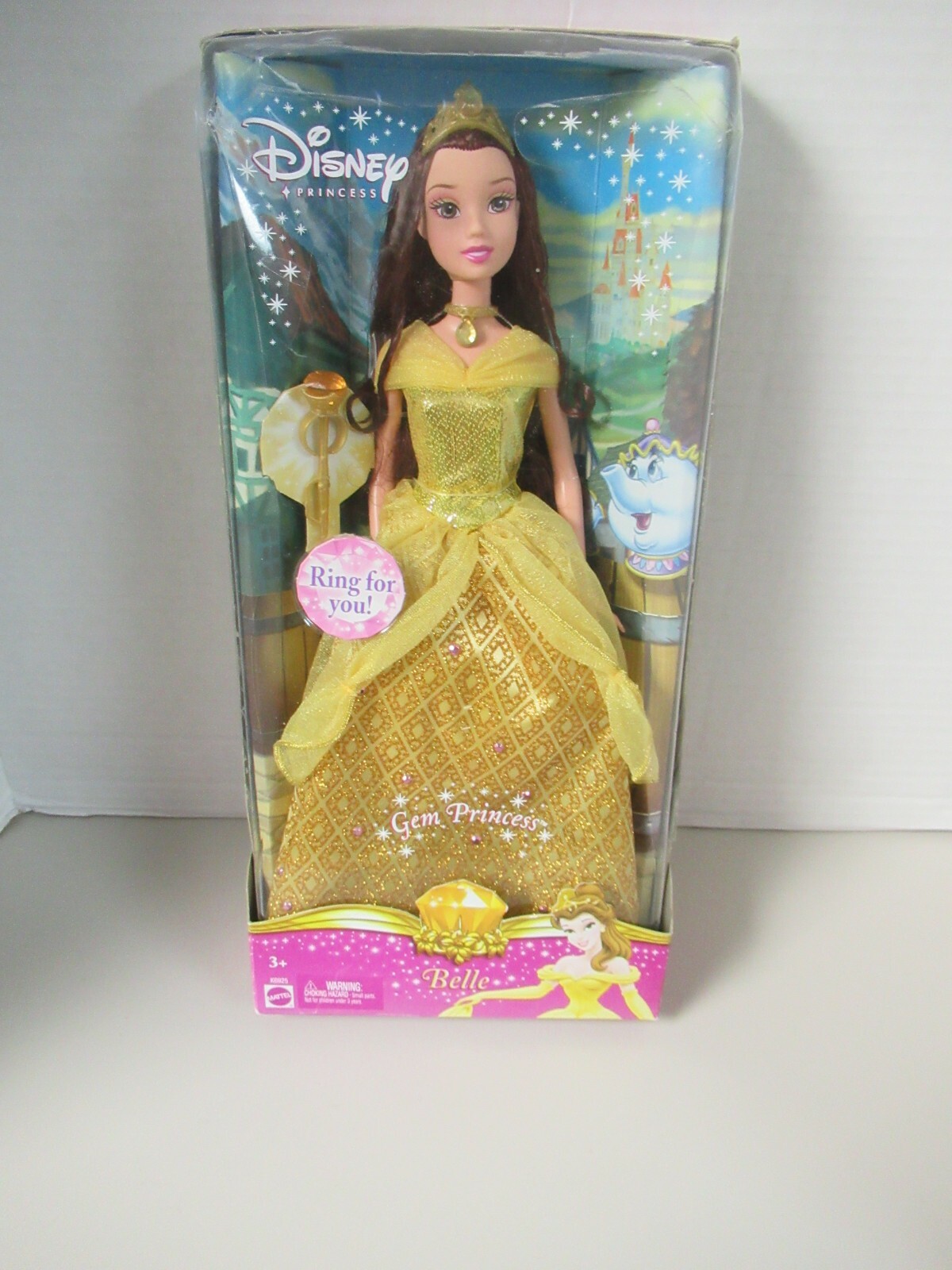 Gem Princess Belle Gem Princess Belle