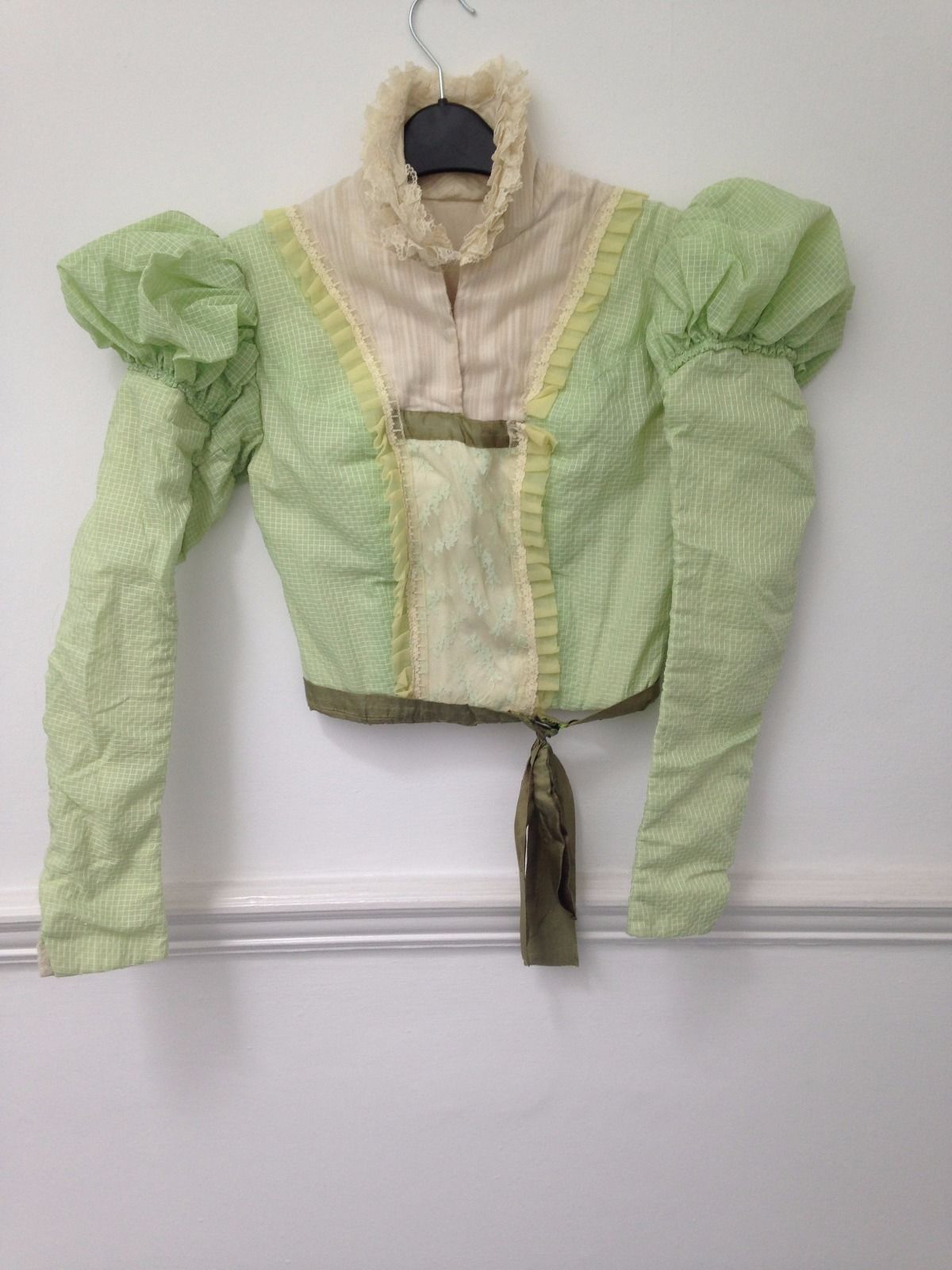 Victorian and Edwardian Jackets, Coats and Cloaks