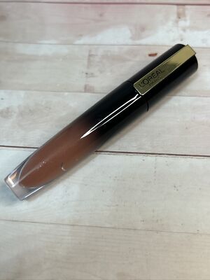 L'Oreal Brilliant Signature Shiny Lip Stain 300 Be Uncontrollable