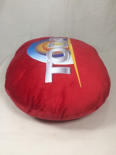 2008 NBC Universal TODAY TV Show Plush Pillow with 2 Pockets