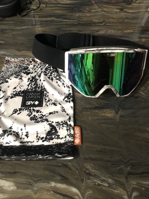 spy underpin small fit snow goggle