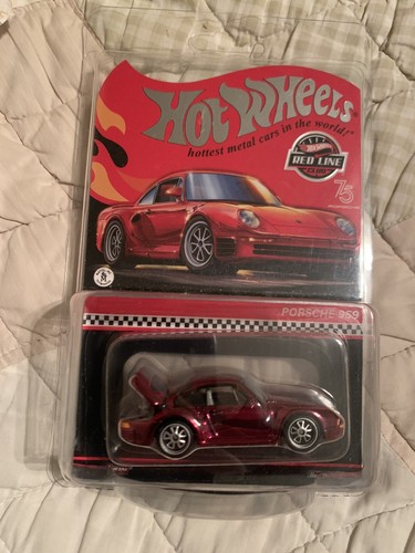 Hot Wheels Collector RLC Exclusive 1986 Porsche 959 | eBay