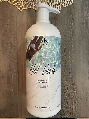 IGK Hot Girls Hydrating Shampoo Liter - 33.8 oz 