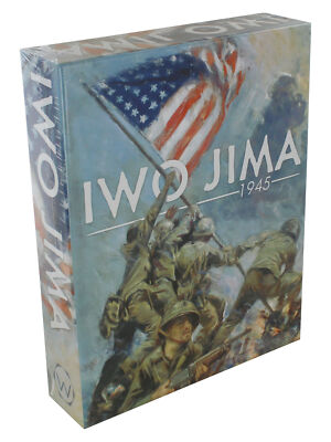 Iwo Jima 1945 Board Game