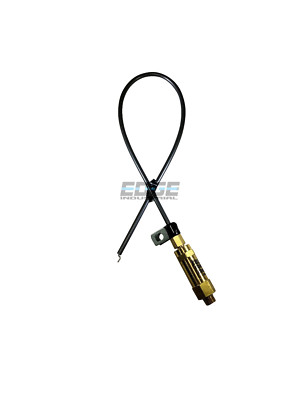 New Throttle Control Cable for gas air compressors 12''
