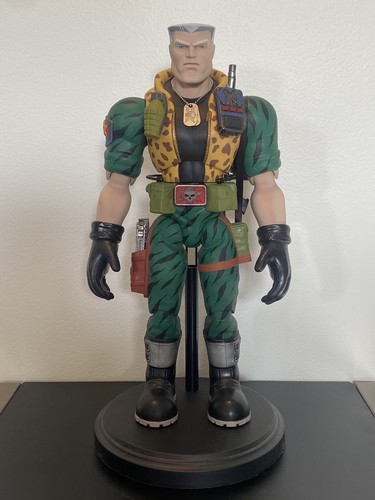 Vintage Small Soldiers Chip Hazard 6-inch Action Figure | eBay