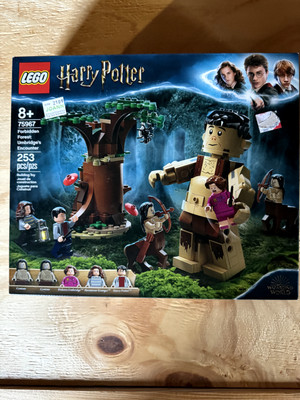 LEGO Harry Potter Tm: Forbidden Forest: Umbridge's Encounter (75967)