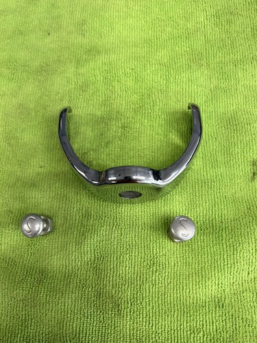 NOS SCHWINN KRATE SPRINGER FORK S BOLTS AND NUTS AND CHROME YOKE REAL DEAL