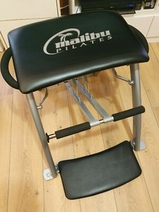 Malibu Pilates machine with dvds, in good condition | Gym ...