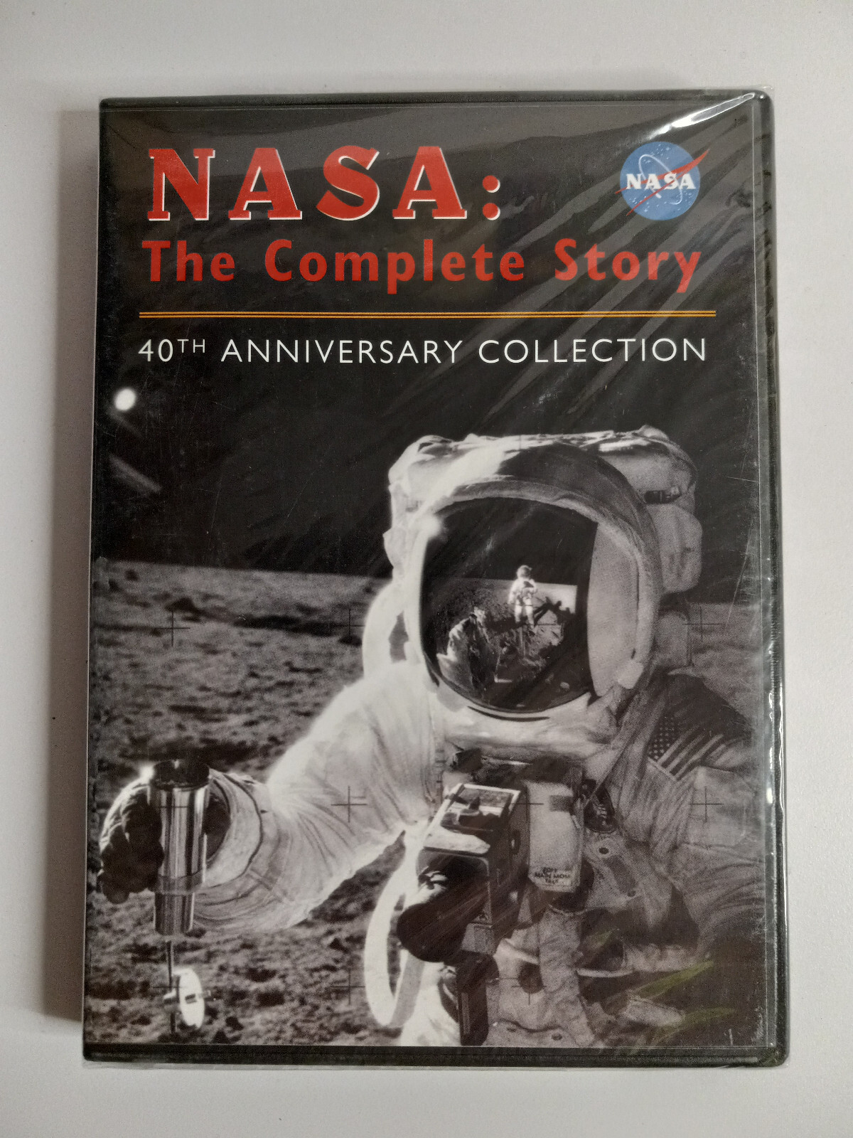 (未使用･未開封品)Nasa: Complete Story [DVD] Nasa: Complete Story [DVD] 【公式通販】