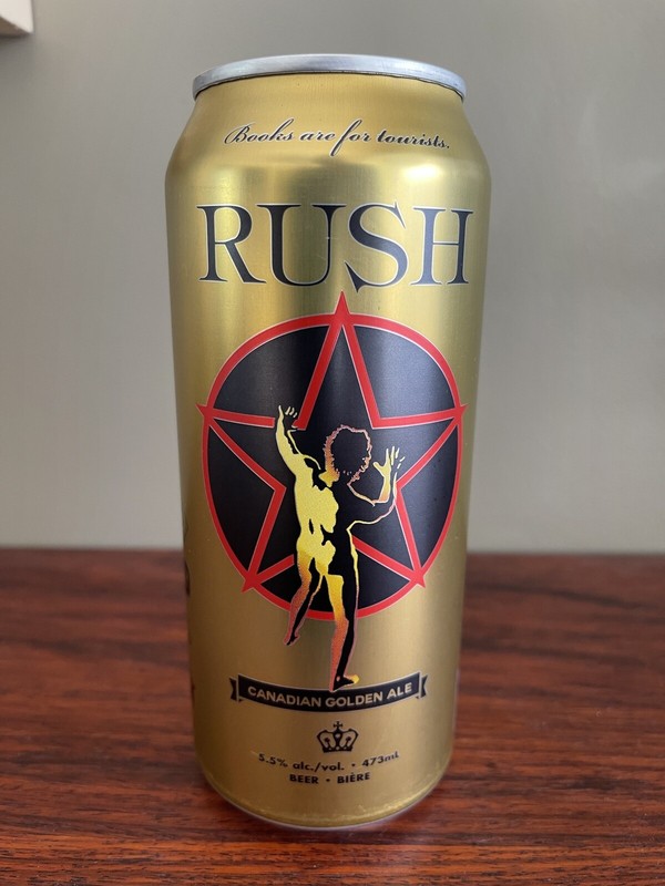 Other Rush Memorabilia Surplus Network