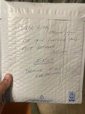 Item photo(s) from verified buyer