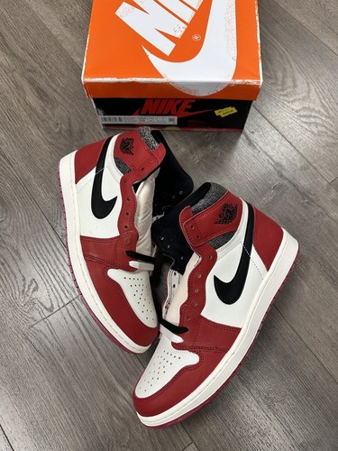シューズ(男性用) Nike Air Jordan1HighOGLost&Found/Chicago Nike Air Jordan 1 High Chicago Lost and Found Size 9.5 | eBay