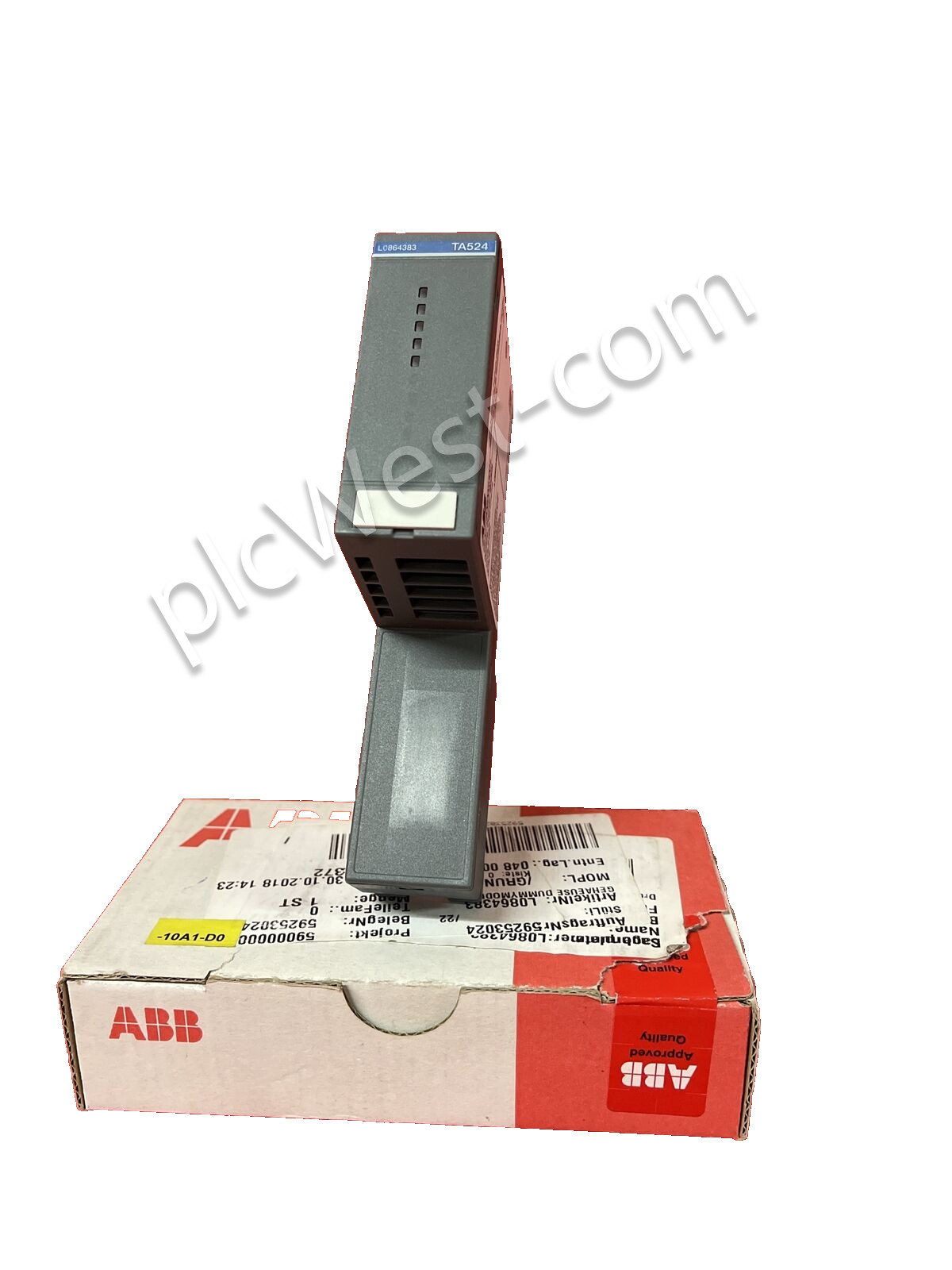 ABB KBA TA524 1SAP180600R3001 PLC 