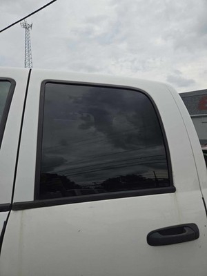 Used Left Rear Door Glass fits: DODGE PICKUP 2500 Left 03 04 05 06 07 08 09