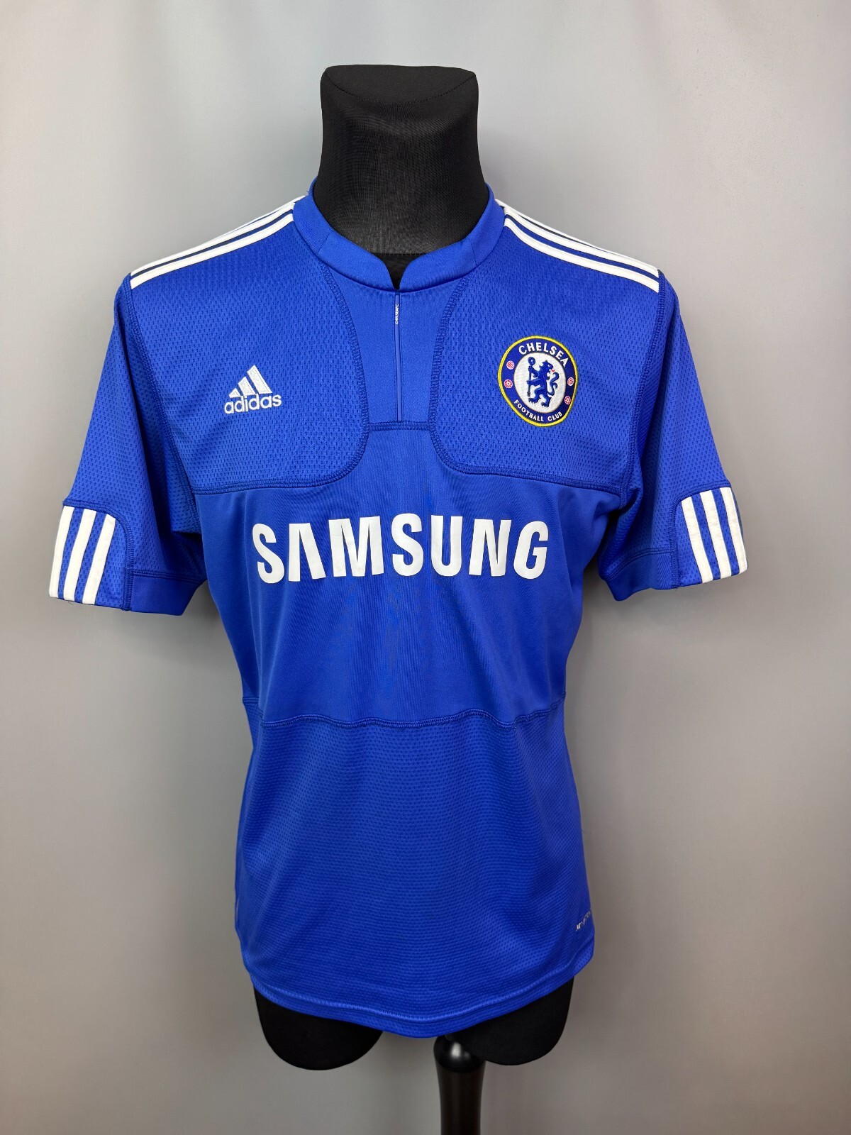 CHELSEA 2009 2010 HOME SHIRT FOOTBALL SOCCER JERSEY ADIDAS