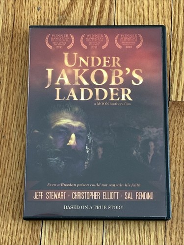 Under Jakob's Ladder (DVD) Christopher Elliott, Jeffrey