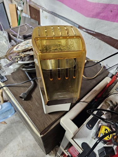 Vintage Presto PopCorn NOW Hot Air Continuous Corn Popper Model 0481001