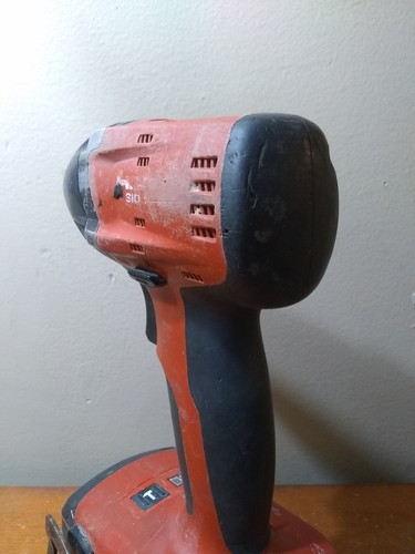 Hilti SID 18-A Cordless 1/4