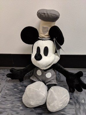 steam boat willy plush