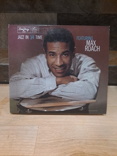Jazz In 3/4 Time, Max Roach - (Compact Disc) 602498617663| eBay Jazz In 3/4 Time, Max Roach - (Compact Disc) 602498617663| eBay