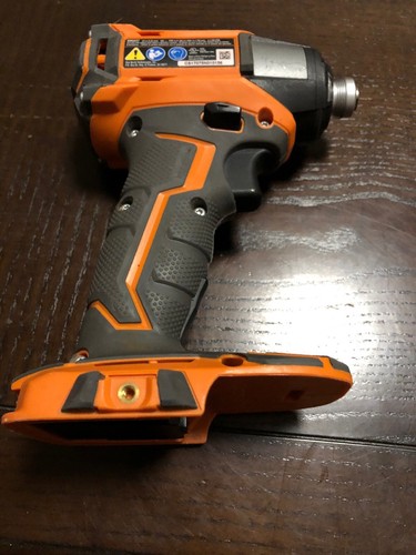 Ridgid: R86037: 18v , Brushless 1/4