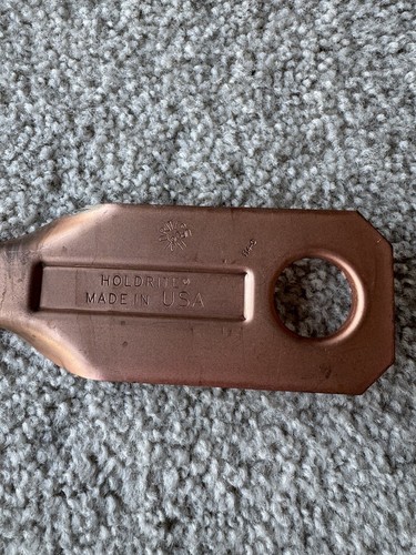 Lot Of 3 Carrier Bracket HOLDRITE #114-C