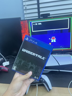 USED PS4 PlayStation 4 UNDERTALE 80019 JAPAN IMPORT | eBay