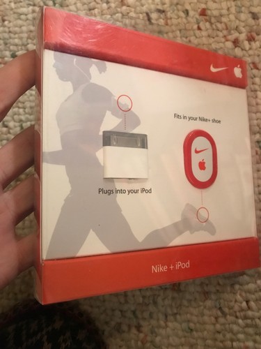NEW NIKE+ Plus iPod Sport Shoe Kit Sensor Wireless Kit MA365LL/F APPLE iPOD
